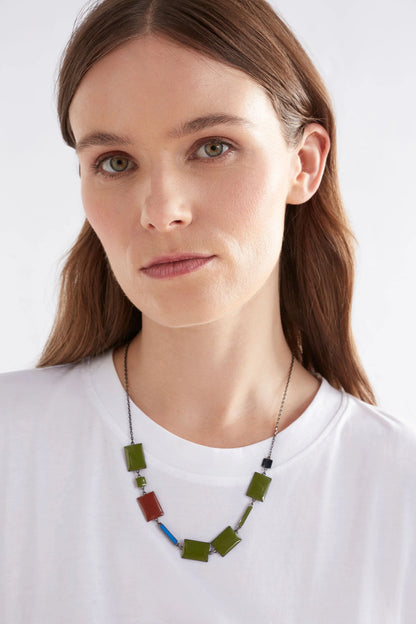 Elk The Label - Malin Necklace - Artichoke