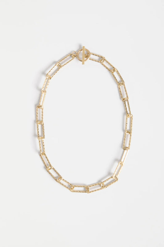 Elk The Label - Ringva Necklace - Gold