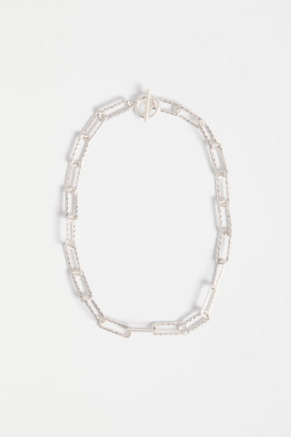 Elk The Label - Ringva Necklace - Silver