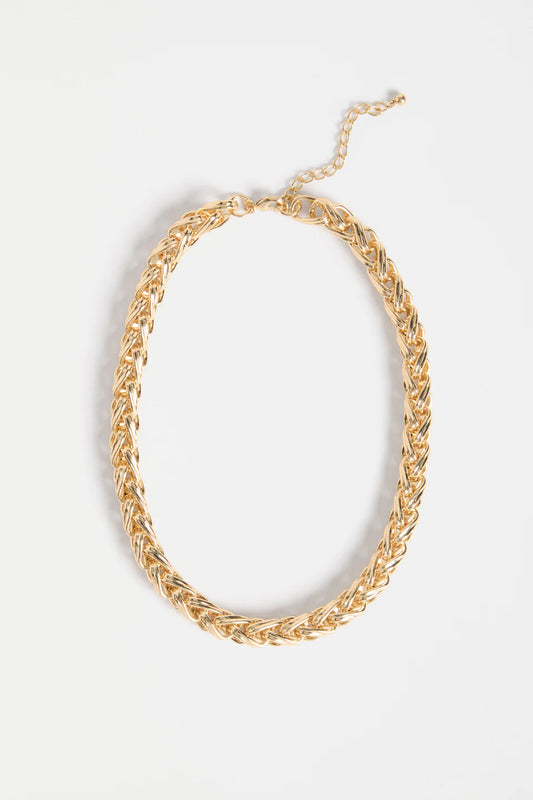 Elk The Label - Samman Necklace - Gold