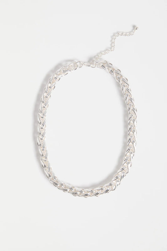 Elk The Label - Samman Necklace - Silver