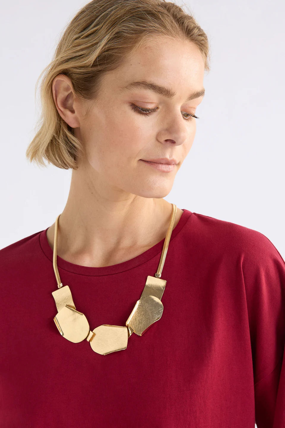 Elk The Label - Villt Necklace - Gold