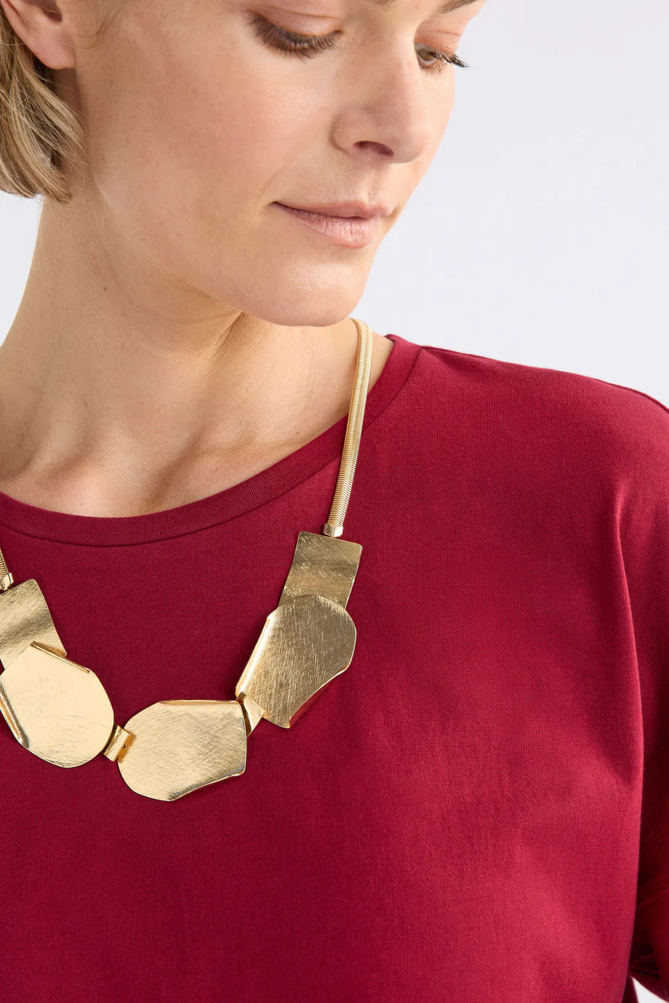 Elk The Label - Villt Necklace - Gold