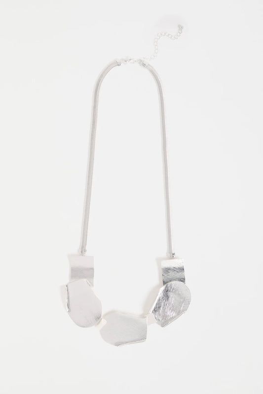 Elk The Label - Villt Necklace - Silver