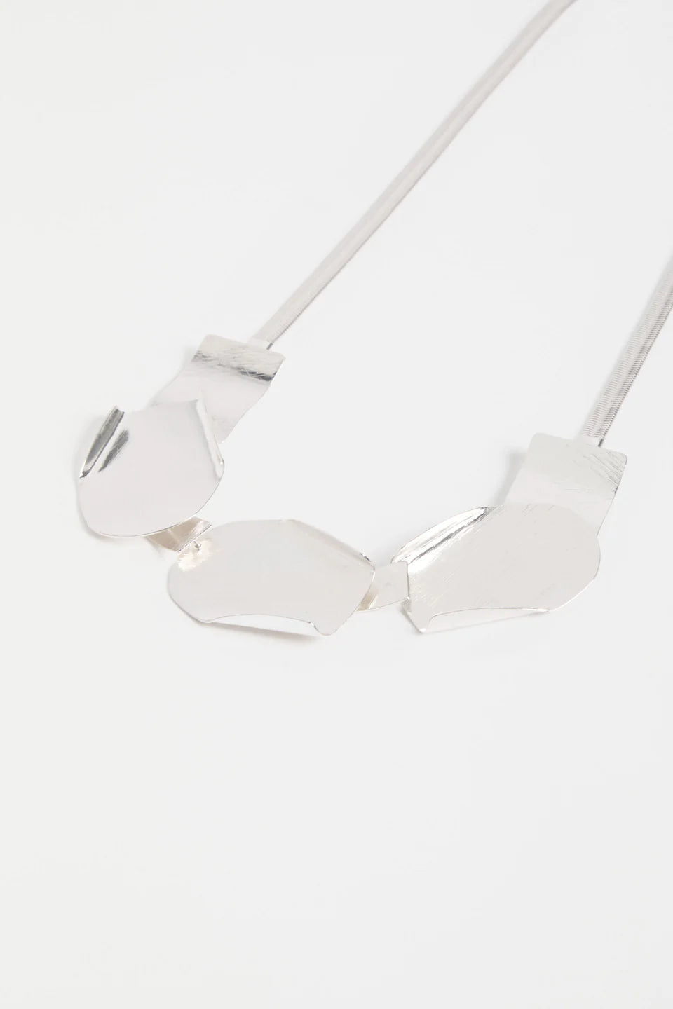 Elk The Label - Villt Necklace - Silver