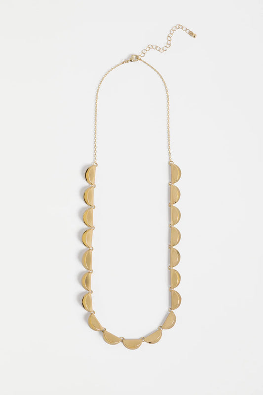 Elk The Label - Fossen Necklace - Gold