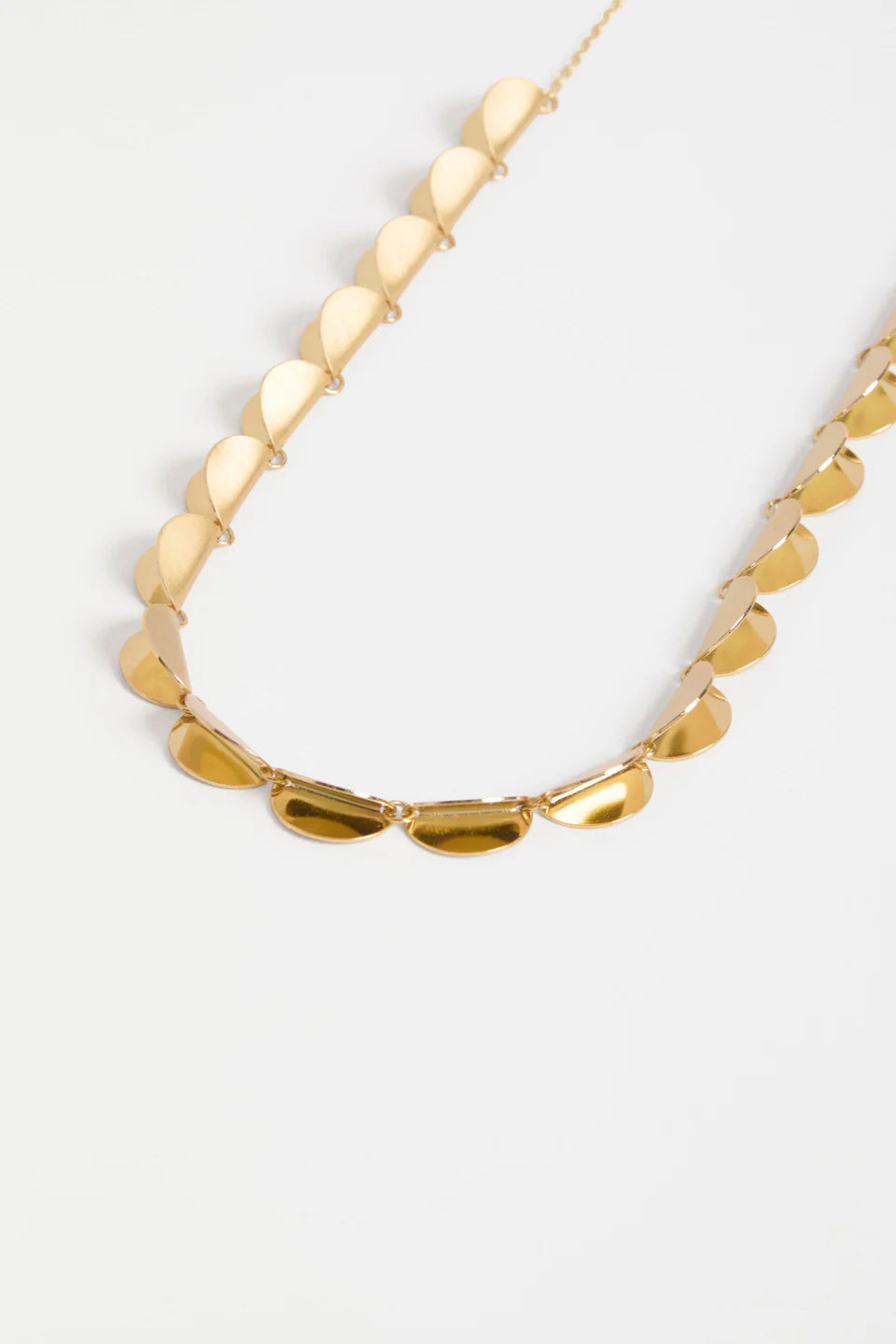 Elk The Label - Fossen Necklace - Gold