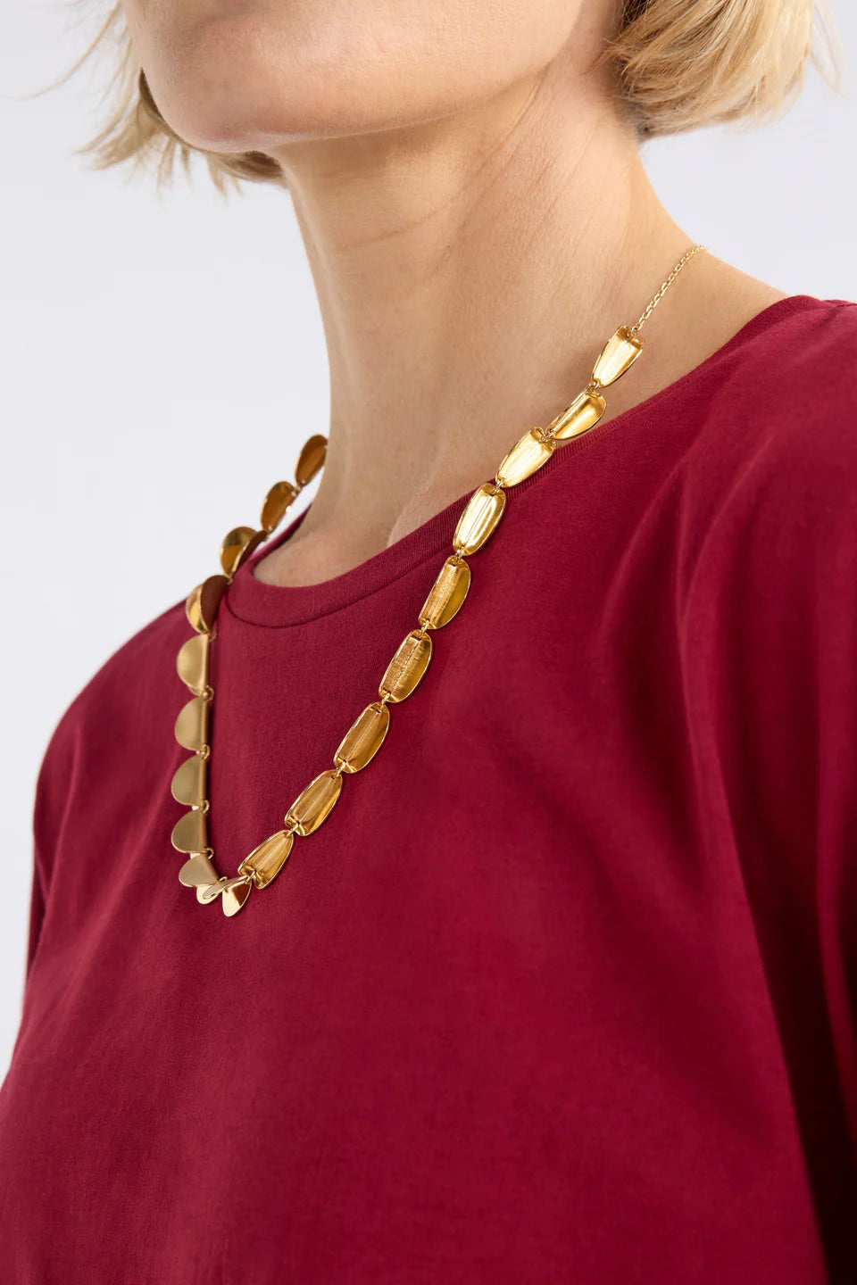 Elk The Label - Fossen Necklace - Gold