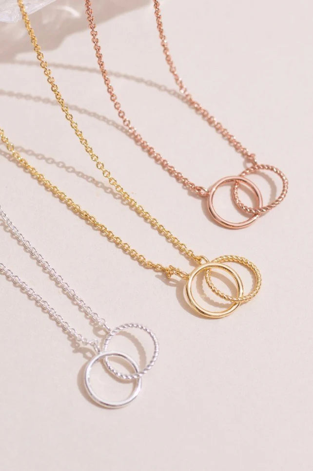 Liberte - Apryl Necklace - Gold