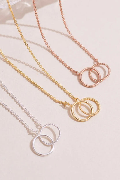 Liberte - Apryl Necklace - Gold