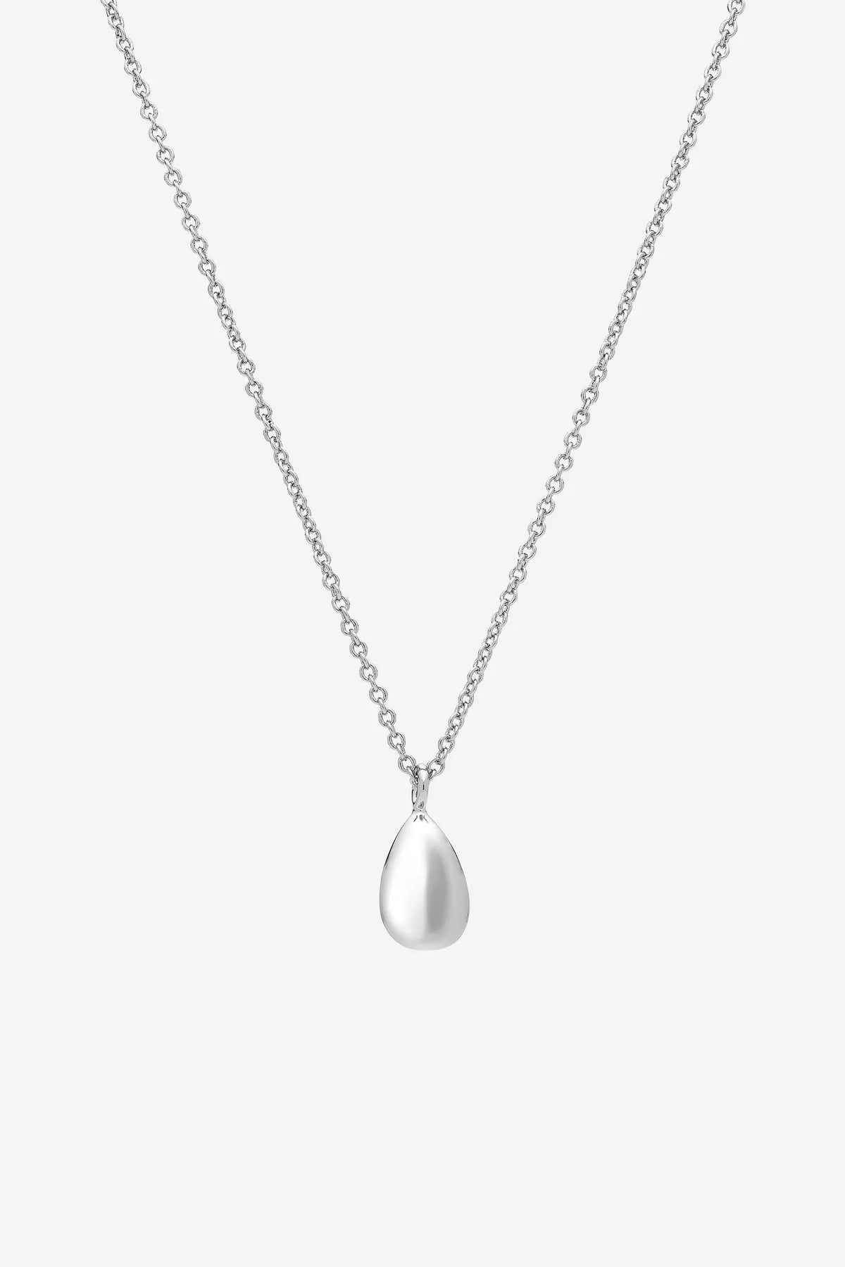 Liberte - Shelby Necklace - Silver