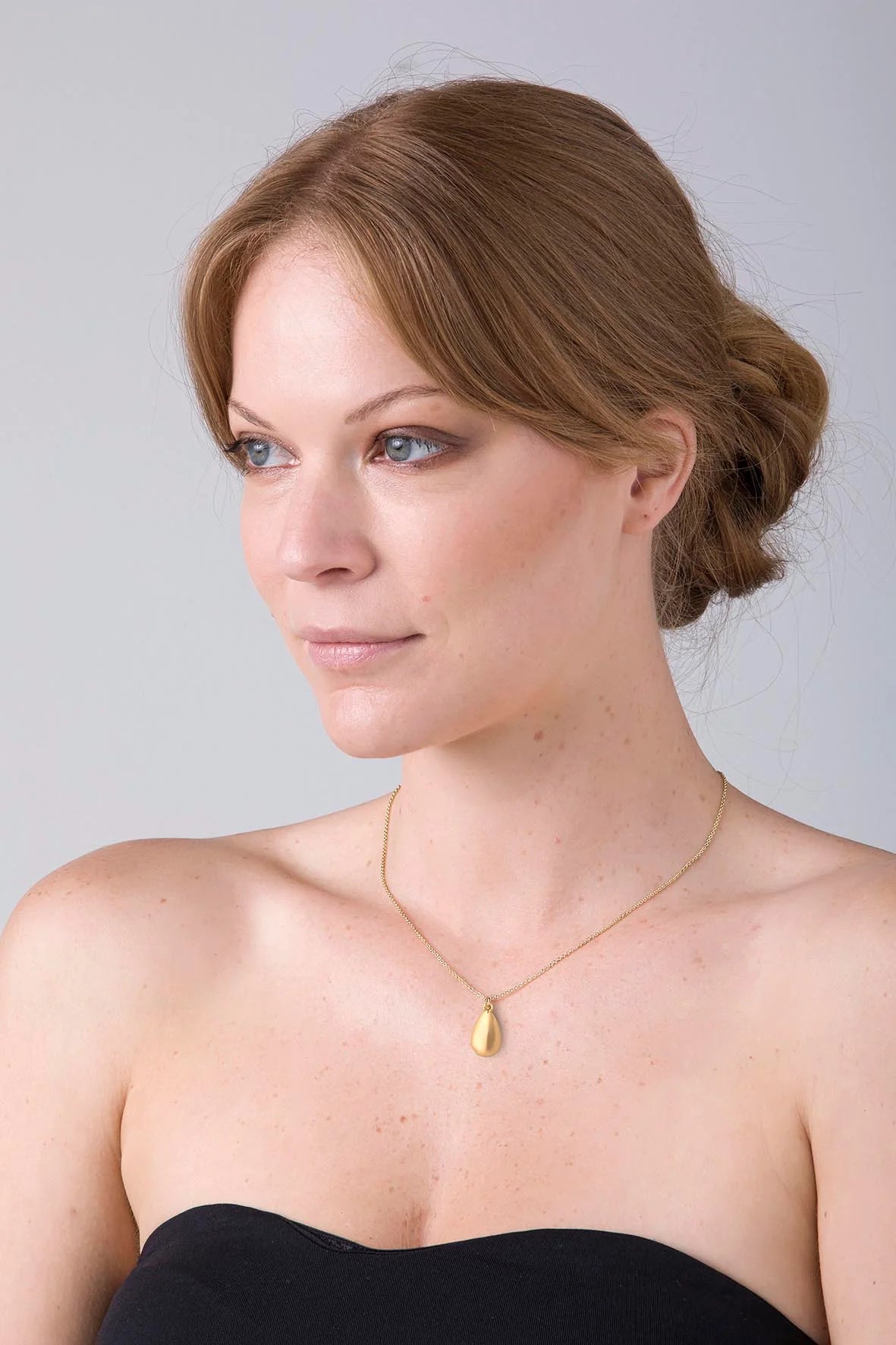 Liberte - Shelby Necklace - Gold
