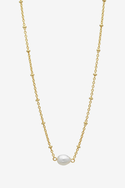 Liberte - Mary Necklace - Gold