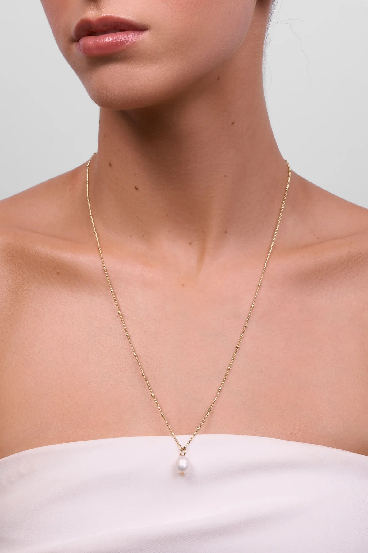 Liberte - Cove Necklace - Gold