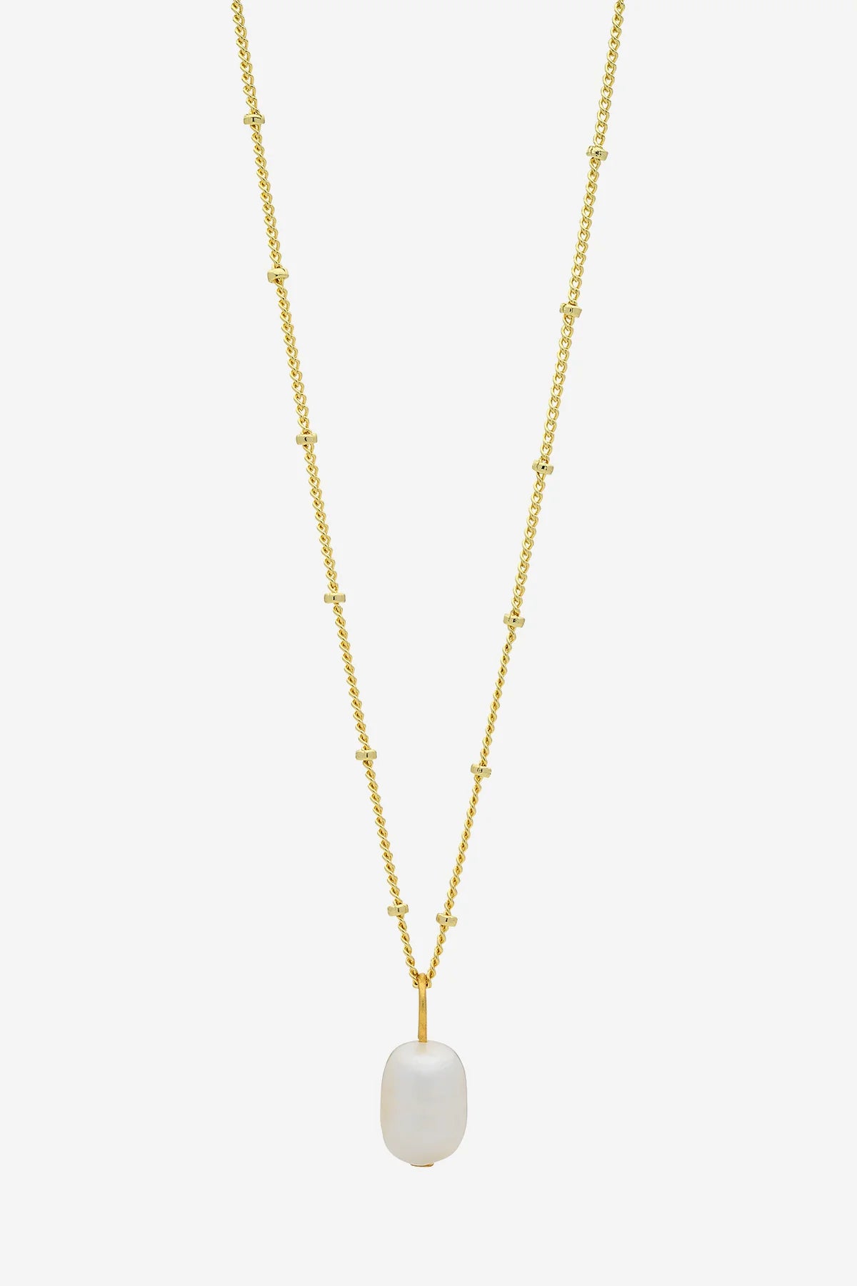 Liberte - Cove Necklace - Gold