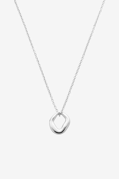 Liberte - Hunter Necklace - Silver
