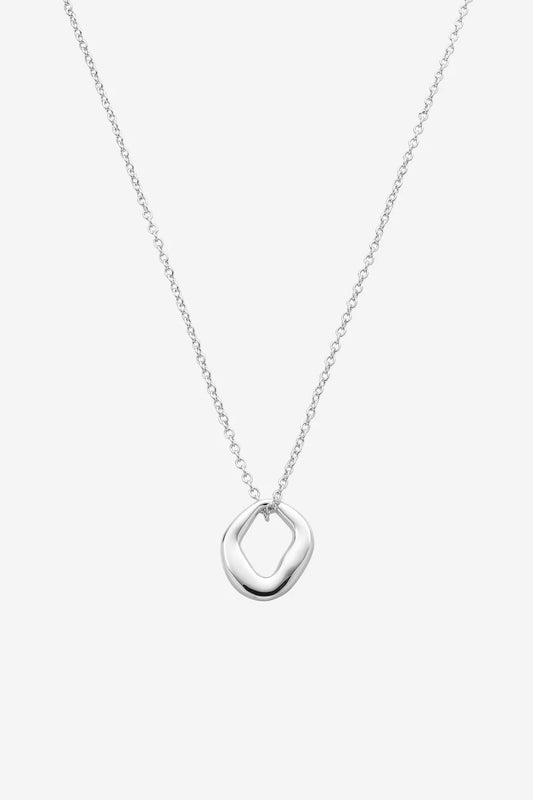 Liberte - Hunter Necklace - Silver