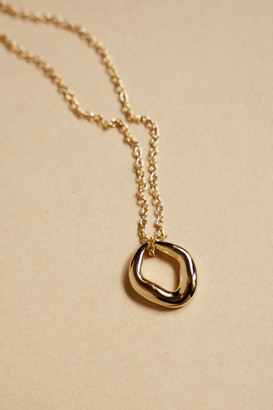 Liberte - Hunter Necklace - Gold
