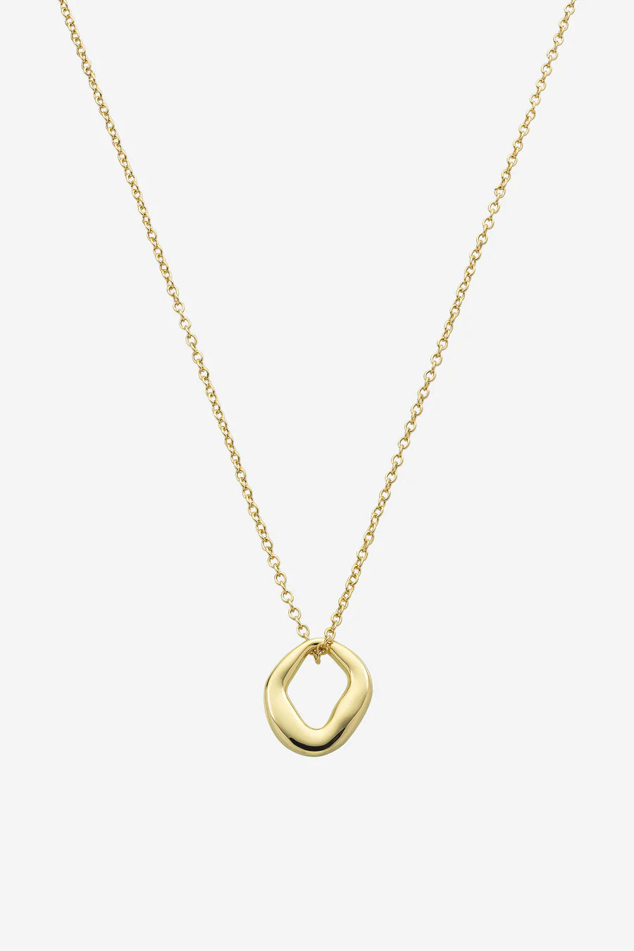 Liberte - Hunter Necklace - Gold