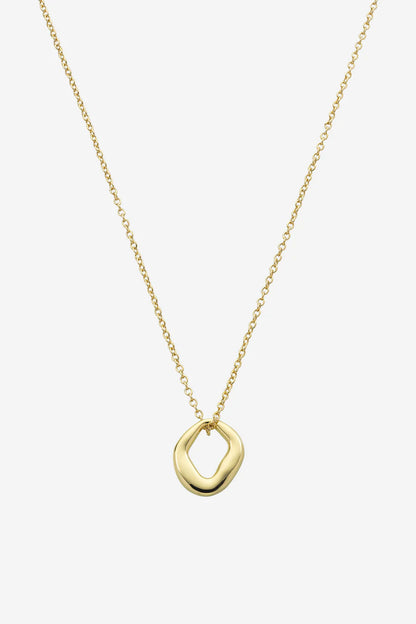 Liberte - Hunter Necklace - Gold