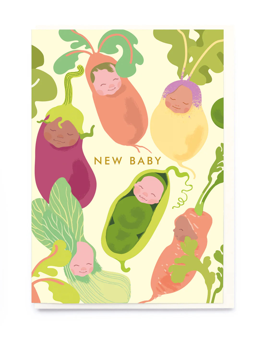 Noi - Greeting Card - New Baby 2