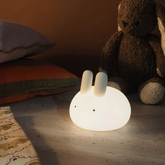 Designstuff - Lapin Rabbit Night Lamp - White