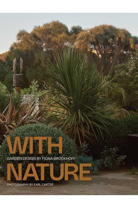 With Nature By Fiona Brockhoff