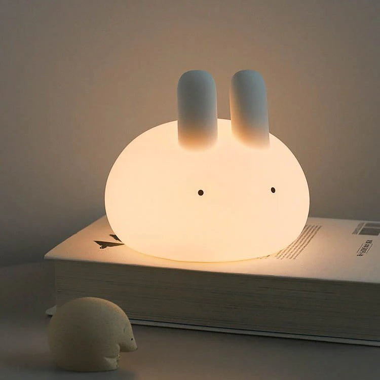 Designstuff - Lapin Rabbit Night Lamp - White