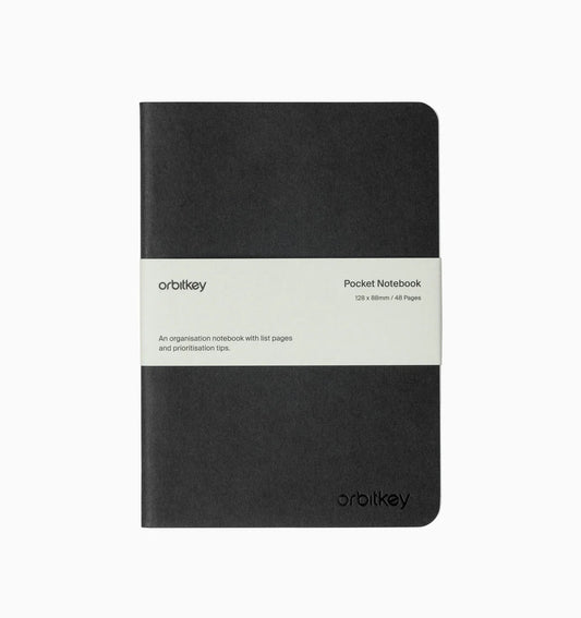 Orbitkey - Organisation Notebook