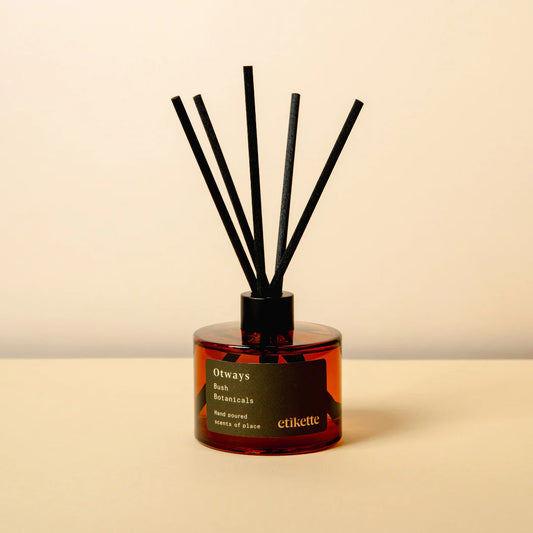Etikette - Diffuser - Otways In Bush Botanicals - 200ml
