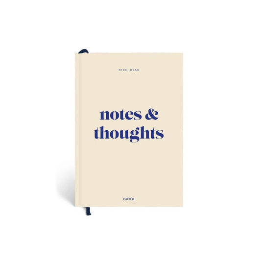 Papier - Hardcover Notebook - A5 - Lined - Joy