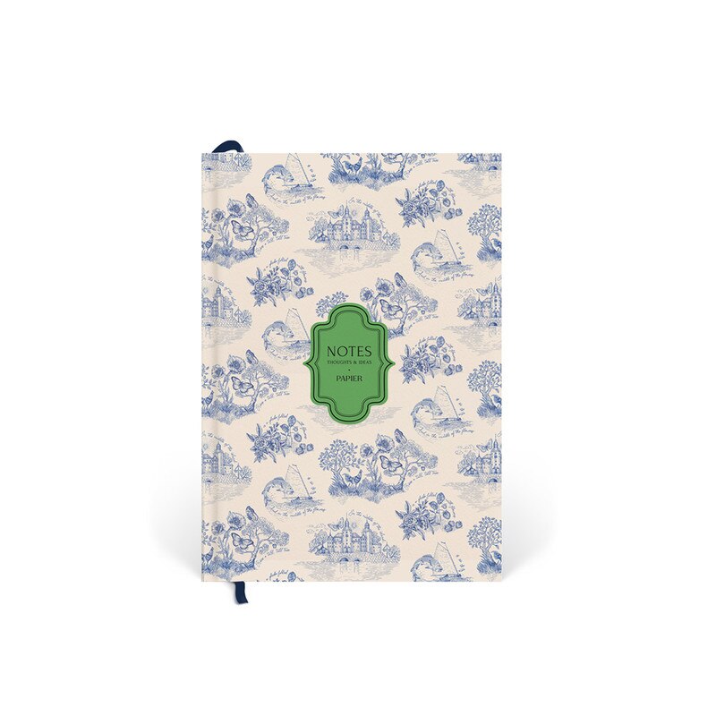 Papier - Hardcover Notebook - A5 - Lined - Once Upon A Time