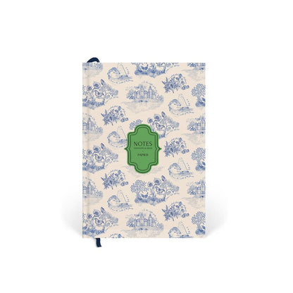 Papier - Hardcover Notebook - A5 - Lined - Once Upon A Time