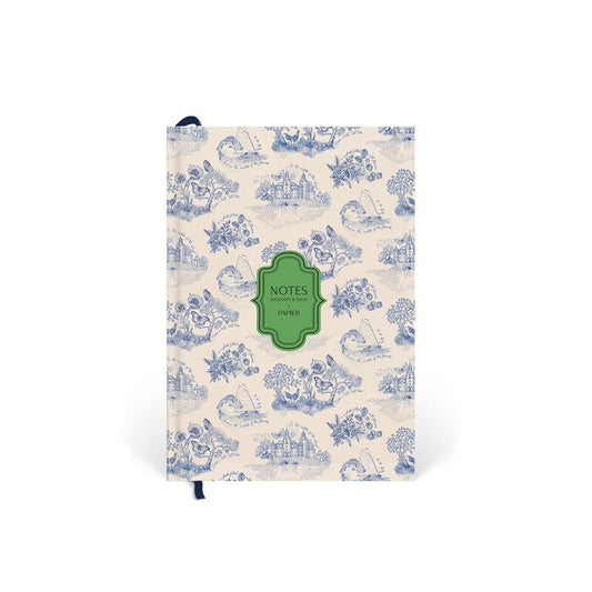 Papier - Hardcover Notebook - A5 - Lined - Once Upon A Time