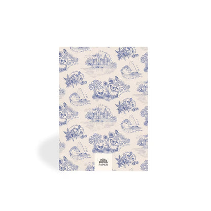 Papier - Hardcover Notebook - A5 - Lined - Once Upon A Time