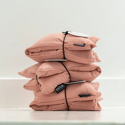 Salus - Heat Pillow & Cover - Blush