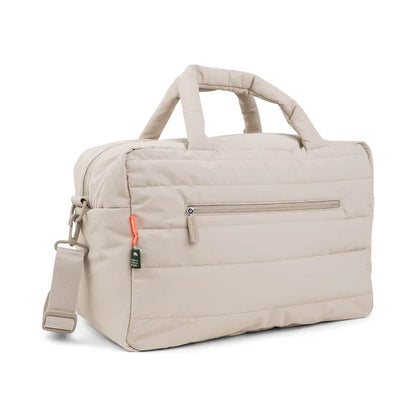 Done By Deer - Quilted Changing Bag - Sand