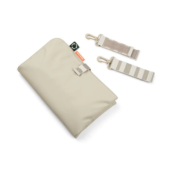 Done By Deer - Quilted Changing Bag - Sand
