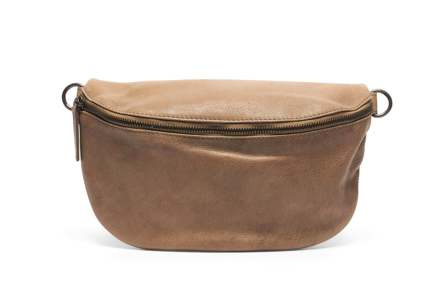 Rugged Hide - Bag - Charlotte - Sand