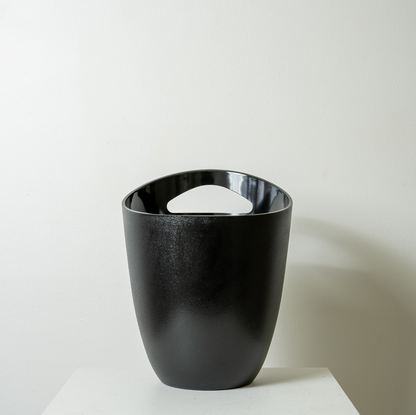 Sage & Cooper - Chilly Ice Bucket - Black