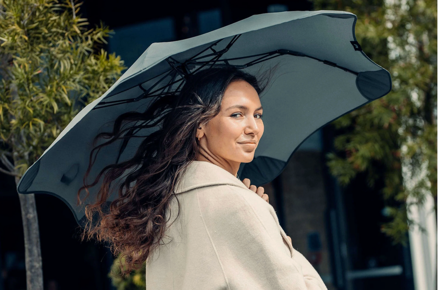 Blunt - Metro Umbrella - Storm Grey