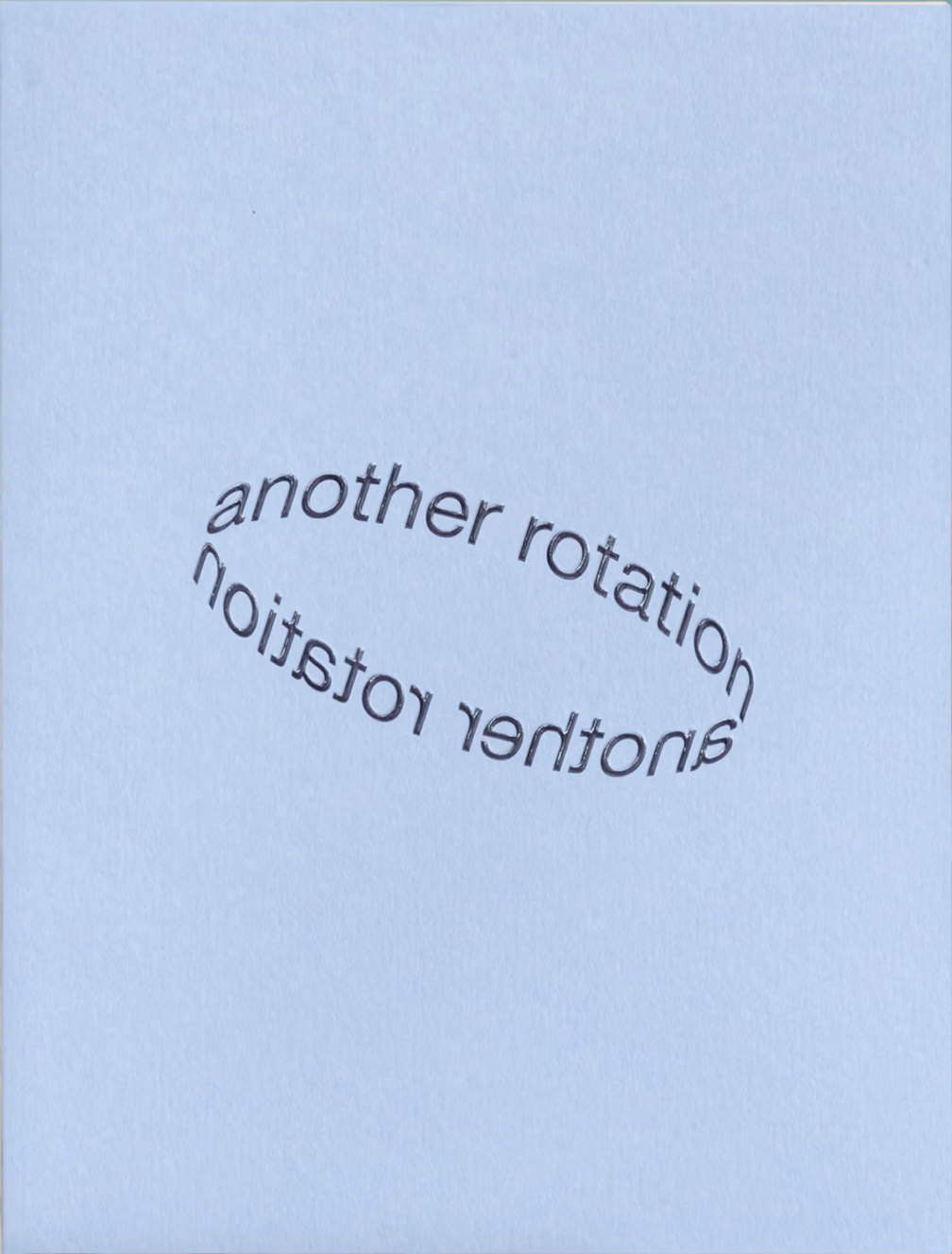Short Talk - Anotherrotation - Greeting Card