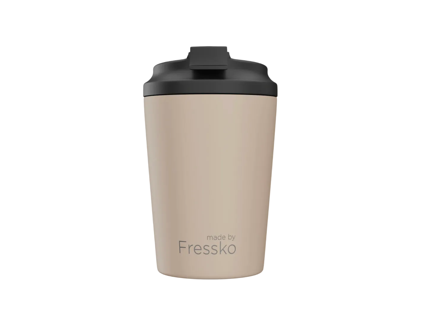 Fressko - Camino Cup - Ceramic - 12oz - Oat