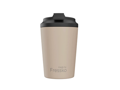 Fressko - Camino Cup - Ceramic - 12oz - Oat