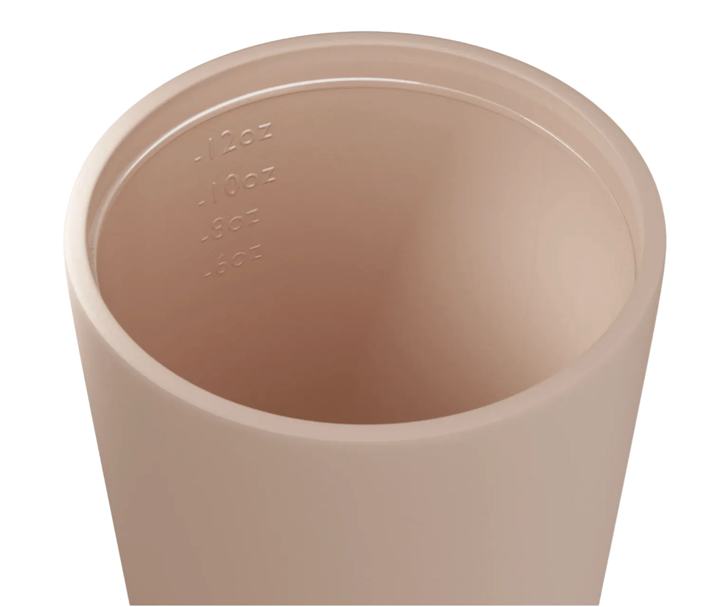 Fressko - Camino Cup - Ceramic - 12oz - Oat