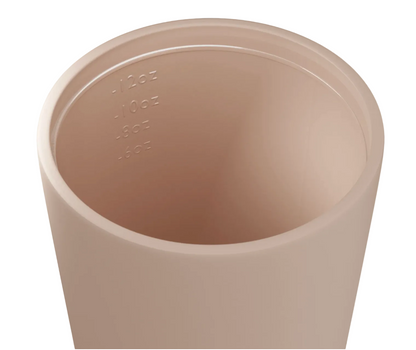 Fressko - Camino Cup - Ceramic - 12oz - Oat