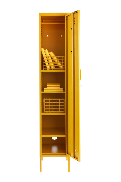 Mustard Made - The Skinny Locker