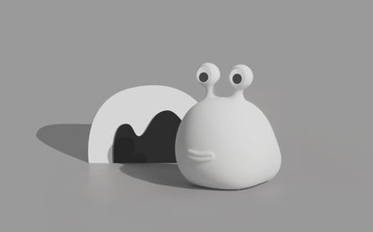 One Simple Concept - Night Light - Sluggy