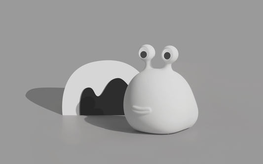 One Simple Concept - Night Light - Sluggy