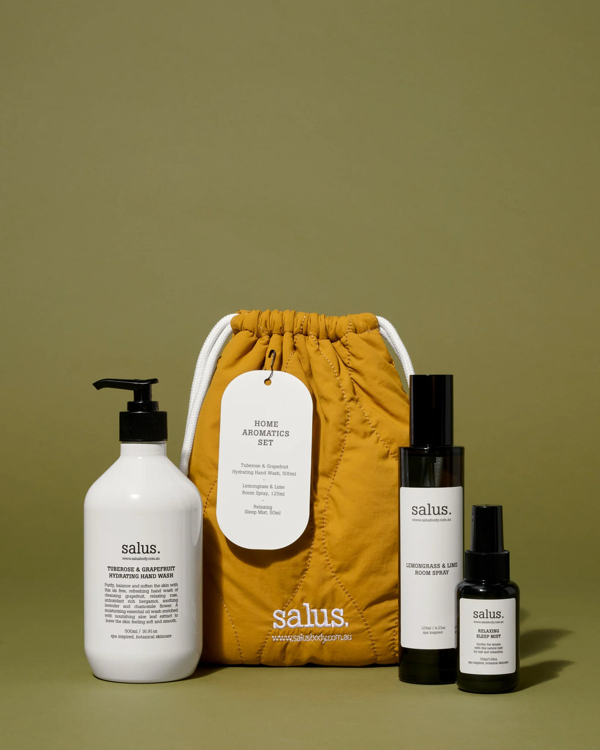 Salus - Gift Set - Home Aromatics
